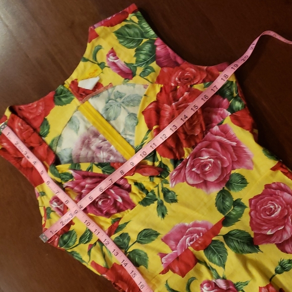 Bernie Dexter Dress Large - Picture 7 of 8